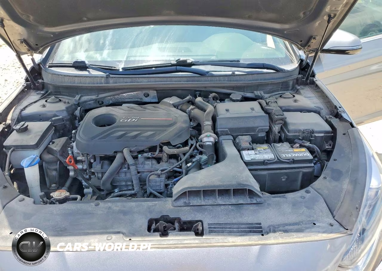 2018 Hyundai Sonata Limited 2.0T VIN:5NPE34AB4JH668859 - 11