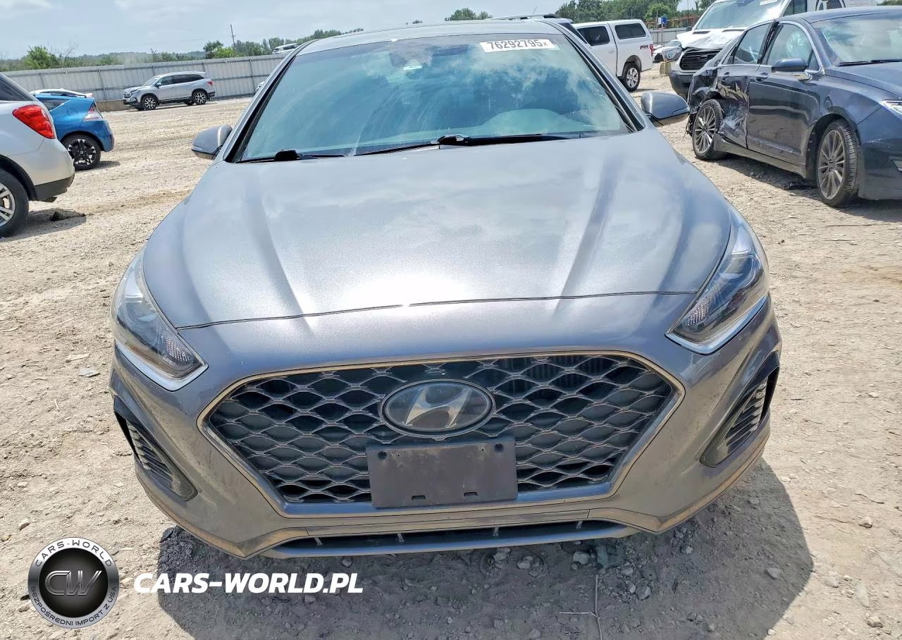 2018 Hyundai Sonata Limited 2.0T VIN:5NPE34AB4JH668859 - 5