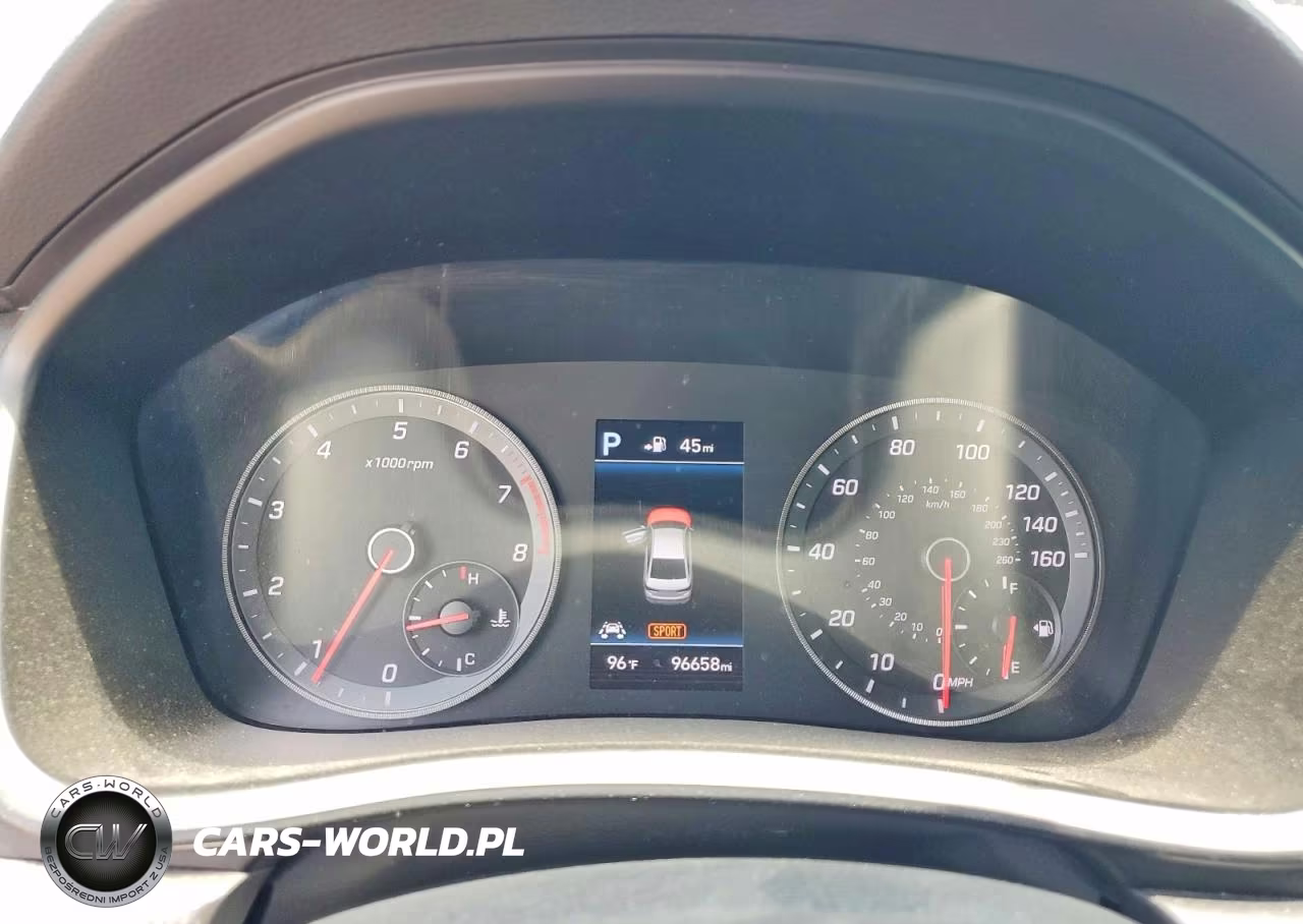 2018 Hyundai Sonata Limited 2.0T VIN:5NPE34AB4JH668859 - 9