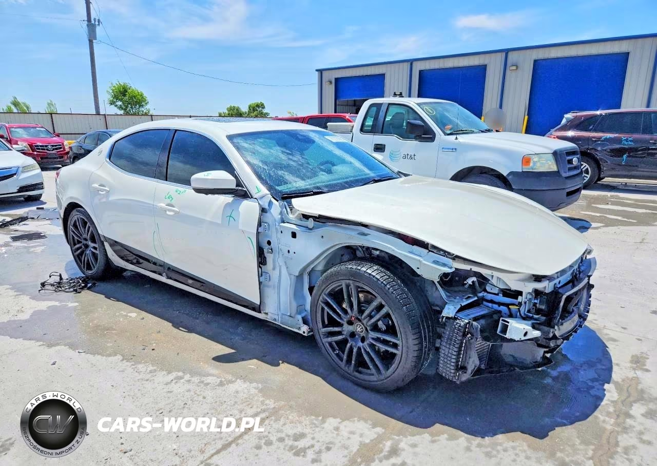 2022 Maserati Ghibli Fragment VIN:ZAM57YSL6N1385973 - 4