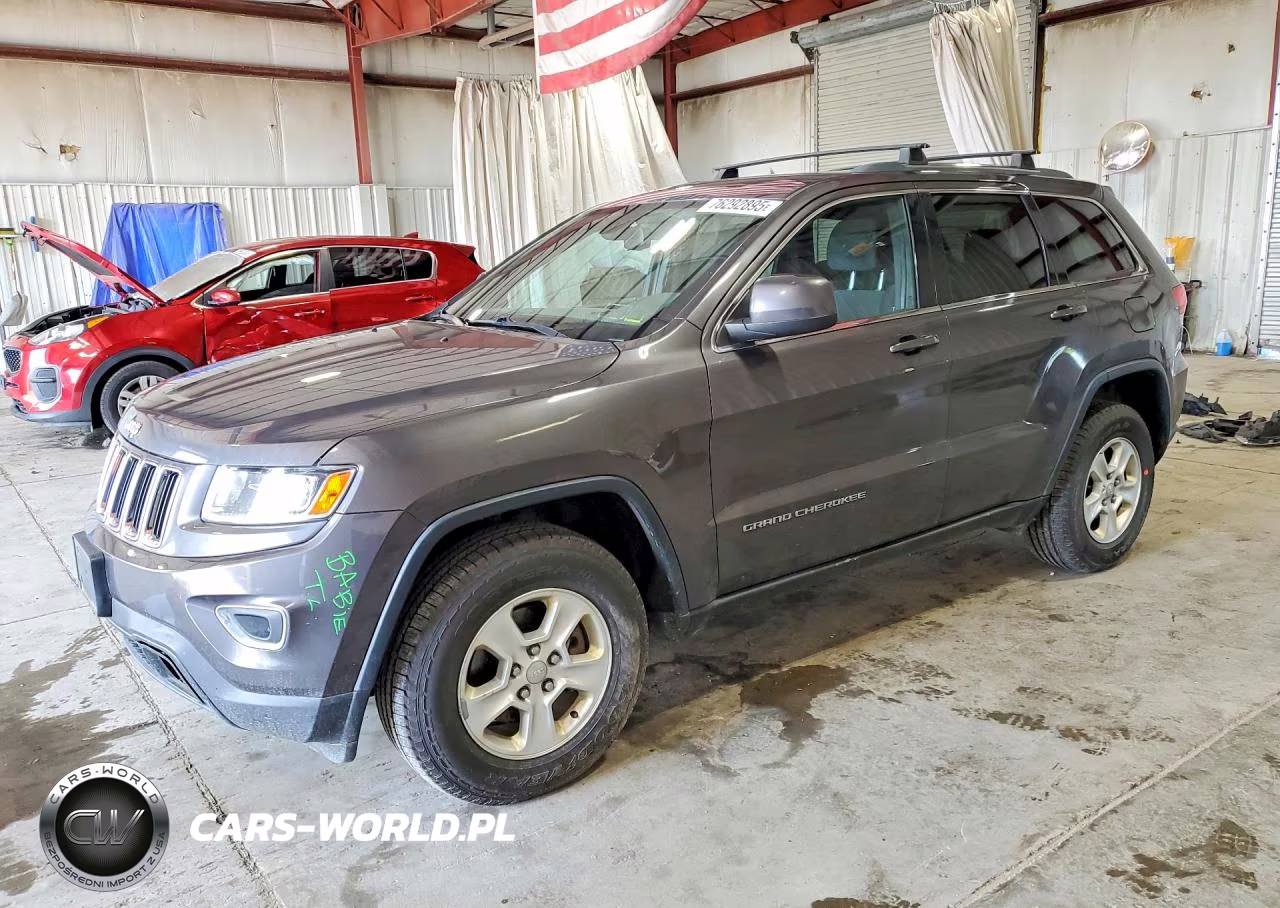 2014 Jeep Grand Cherokee Laredo – zdjęcie 1 z 14