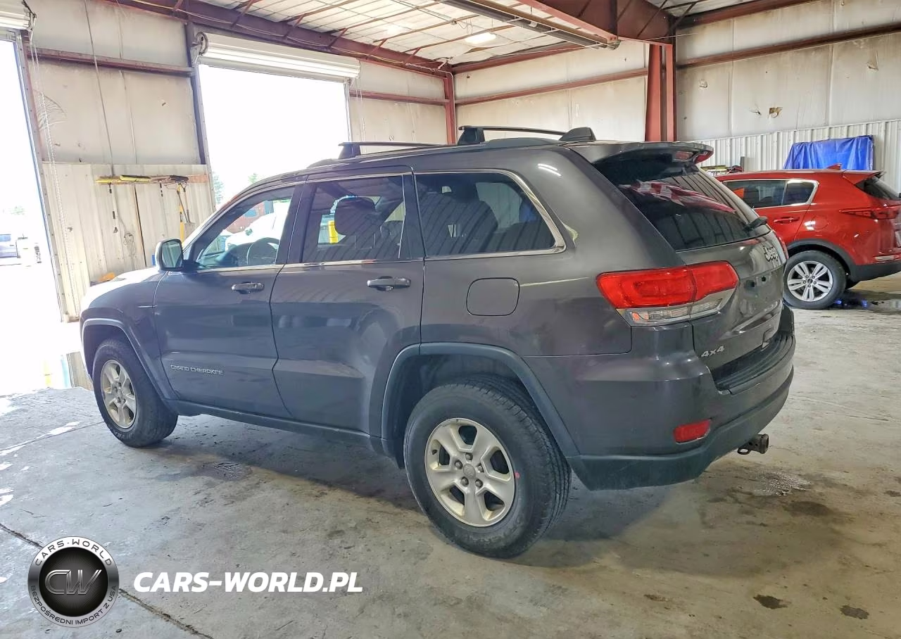 2014 Jeep Grand Cherokee Laredo VIN:1C4RJFAG8EC451587 - 2