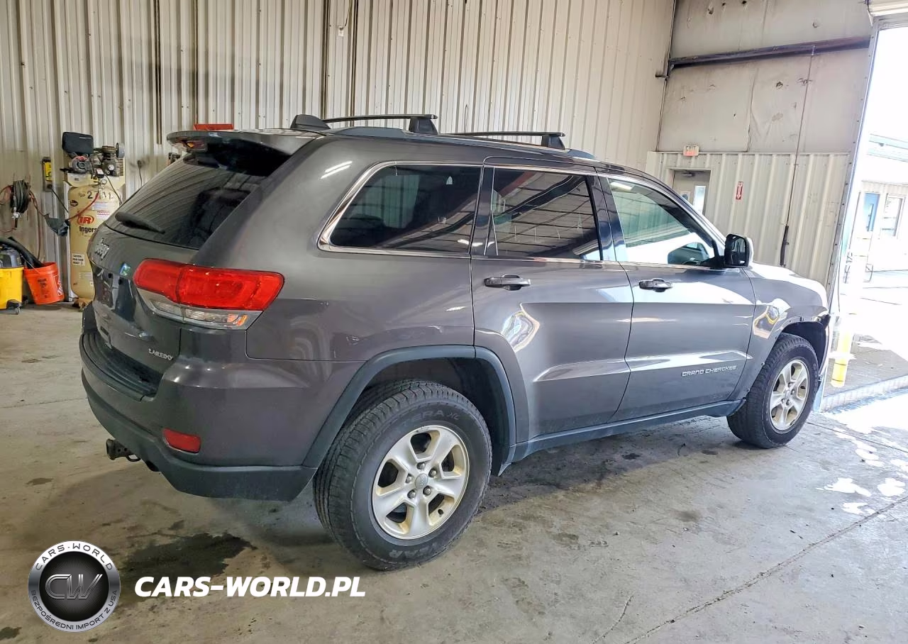 2014 Jeep Grand Cherokee Laredo VIN:1C4RJFAG8EC451587 - 3