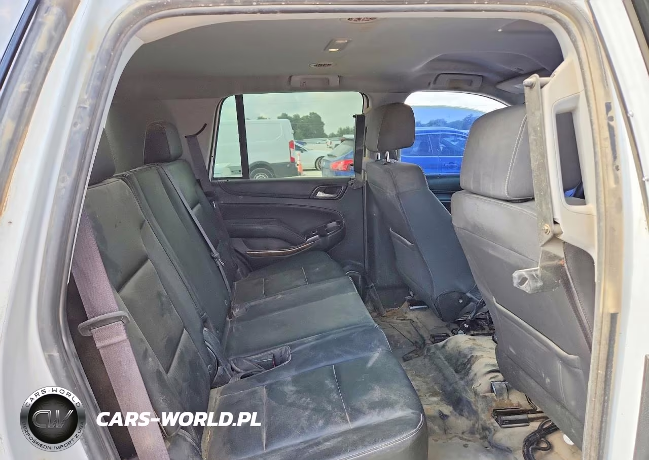 2017 Chevrolet Tahoe Special VIN:1GNSKFEC5HR268792 - 10