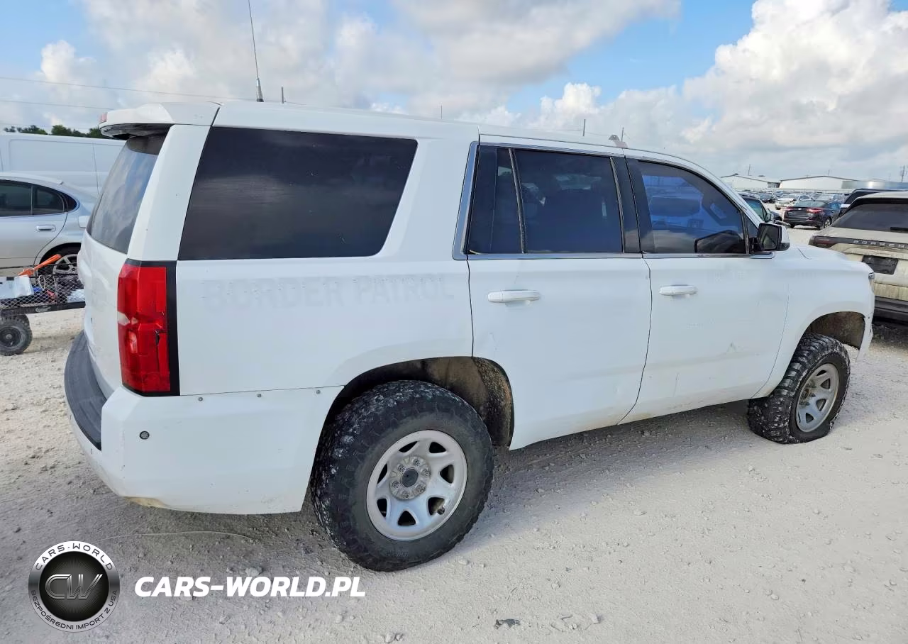2017 Chevrolet Tahoe Special VIN:1GNSKFEC5HR268792 - 3