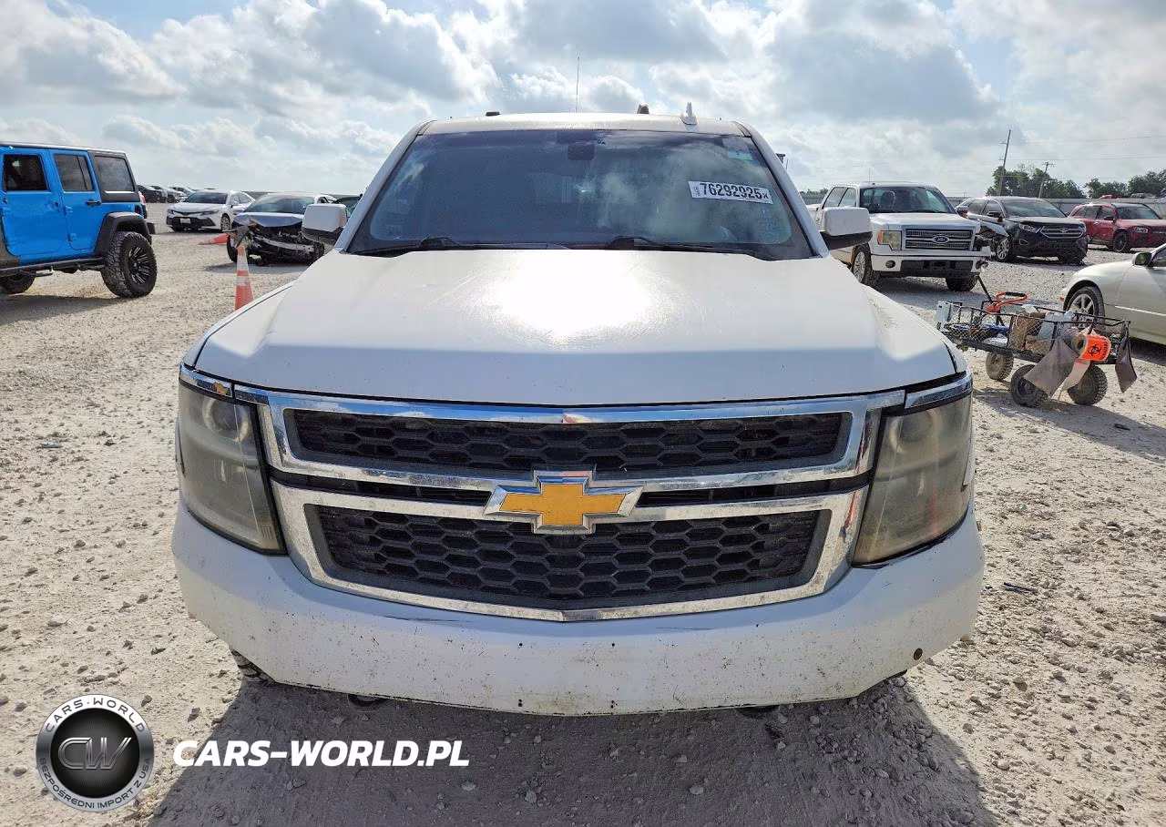 2017 Chevrolet Tahoe Special VIN:1GNSKFEC5HR268792 - 5