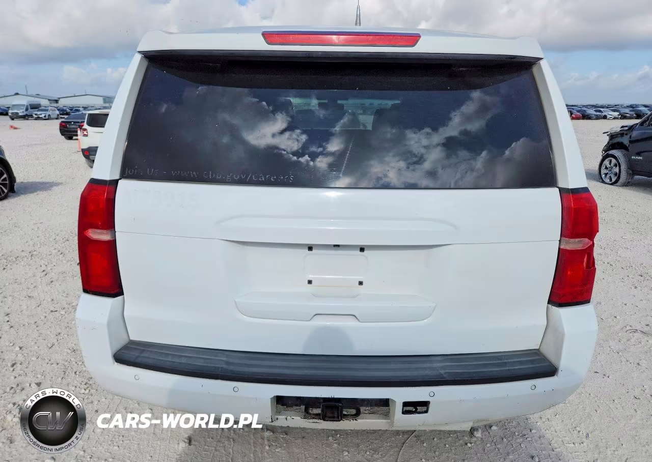 2017 Chevrolet Tahoe Special VIN:1GNSKFEC5HR268792 - 6