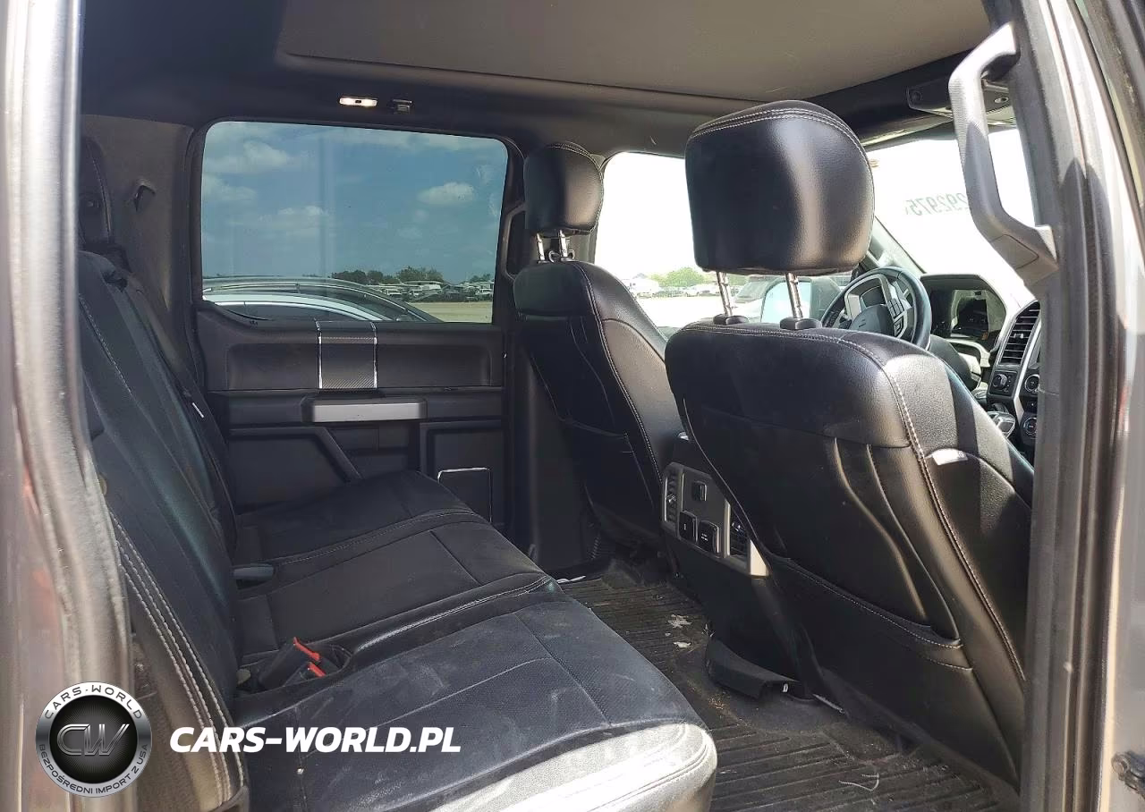 2018 Ford F150 Supercrew VIN:1FTEW1EG9JFB12388 - 10