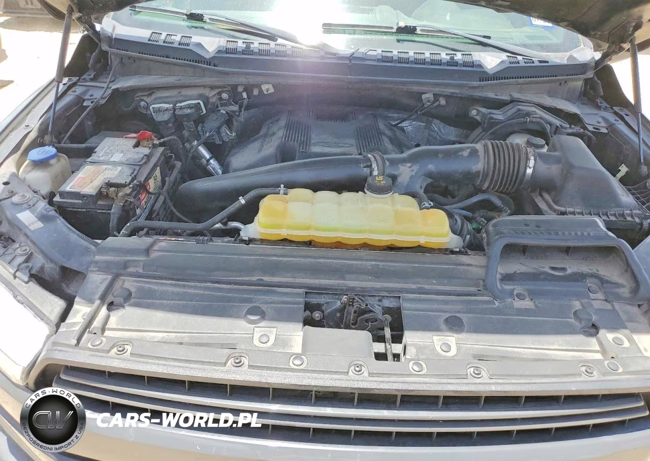 2018 Ford F150 Supercrew VIN:1FTEW1EG9JFB12388 - 11