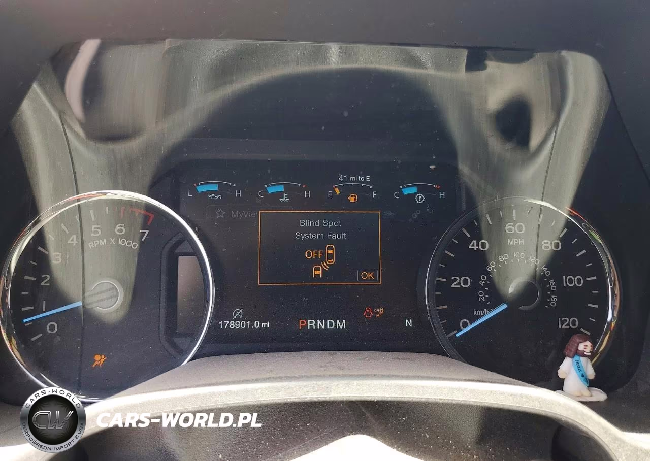2018 Ford F150 Supercrew VIN:1FTEW1EG9JFB12388 - 9
