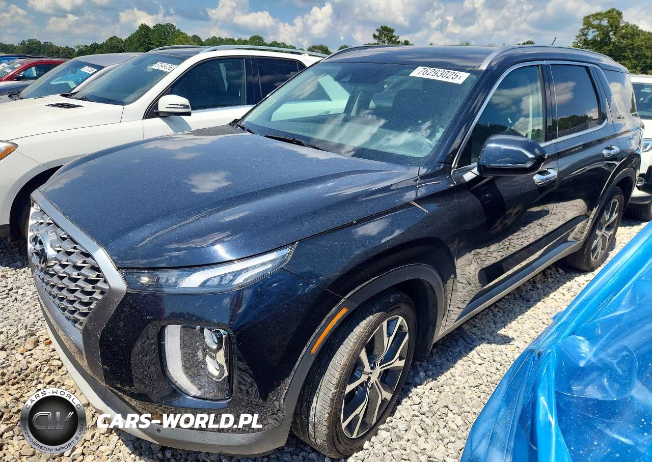 2022 Hyundai Palisade Sel – zdjęcie 1 z 13