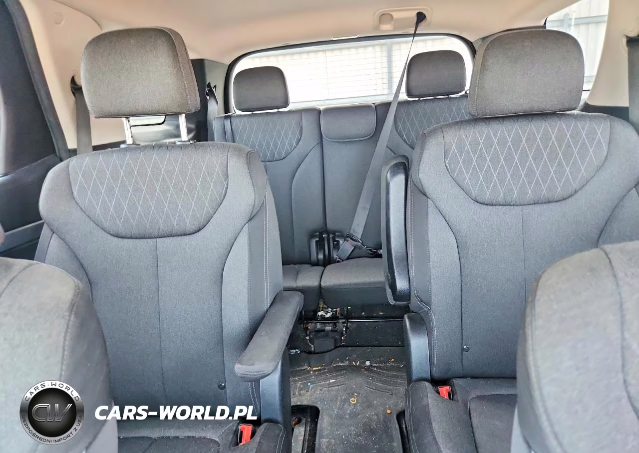 2022 Hyundai Palisade Sel VIN:KM8R34HE0NU437790 - 10