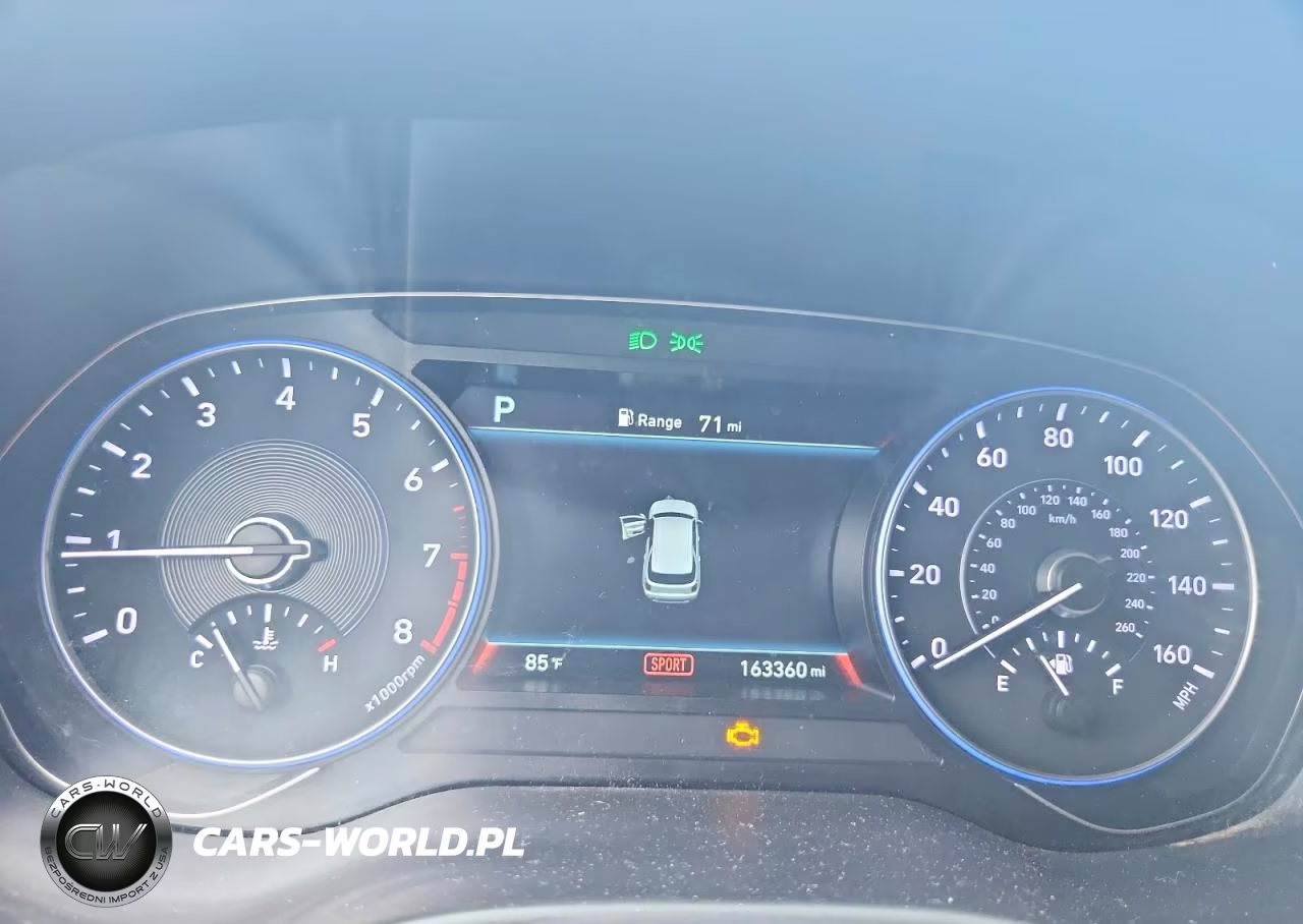 2022 Hyundai Palisade Sel VIN:KM8R34HE0NU437790 - 9