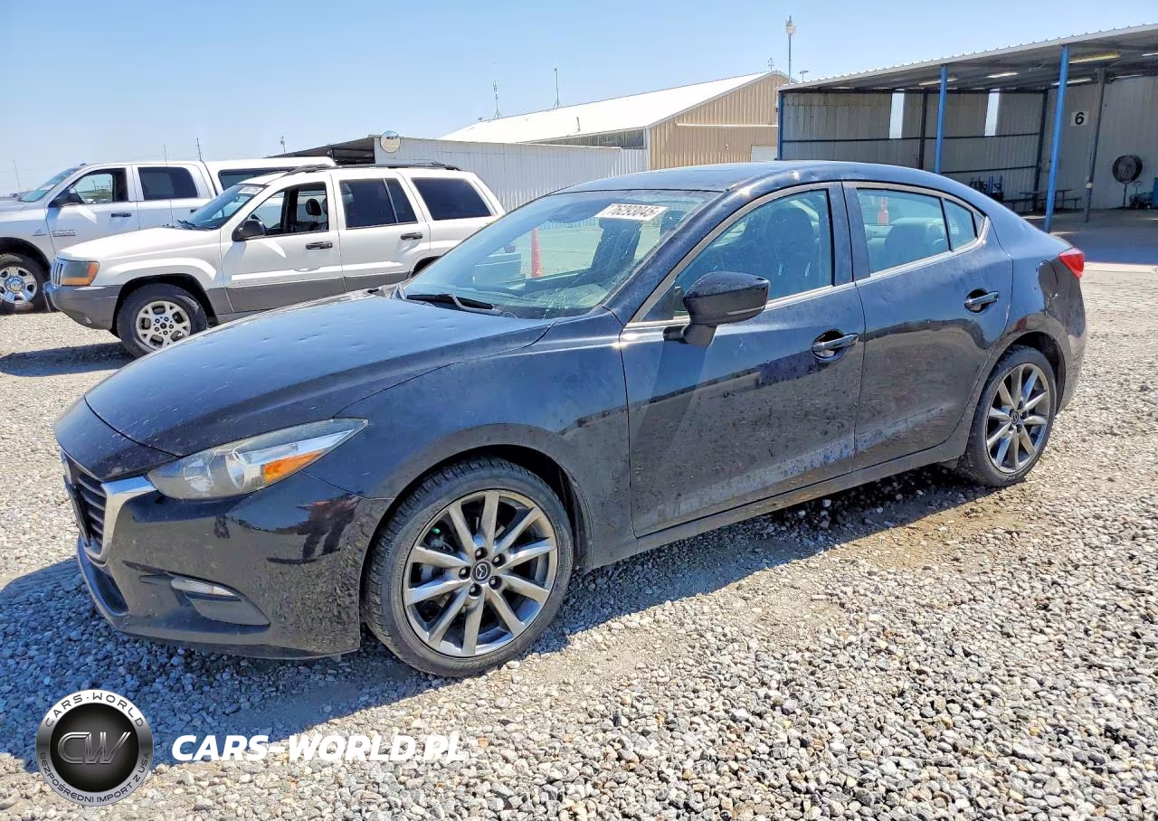 2018 Mazda 3 Touring – zdjęcie 1 z 12