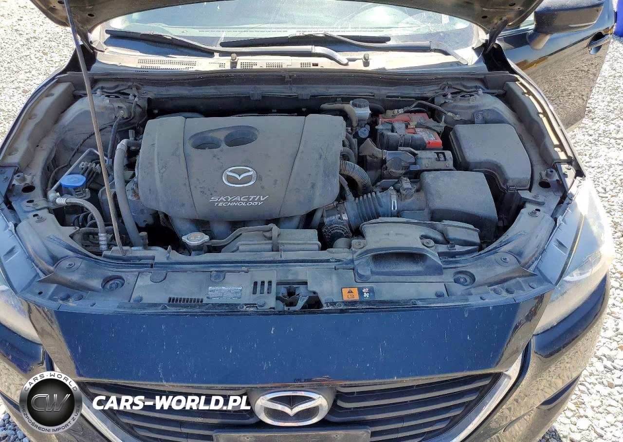 2018 Mazda 3 Touring VIN:3MZBN1V39JM195918 - 11