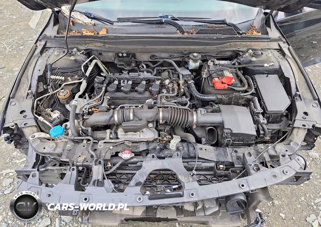 2021 Honda Accord Sport VIN:1HGCV1F33MA106823 - 11