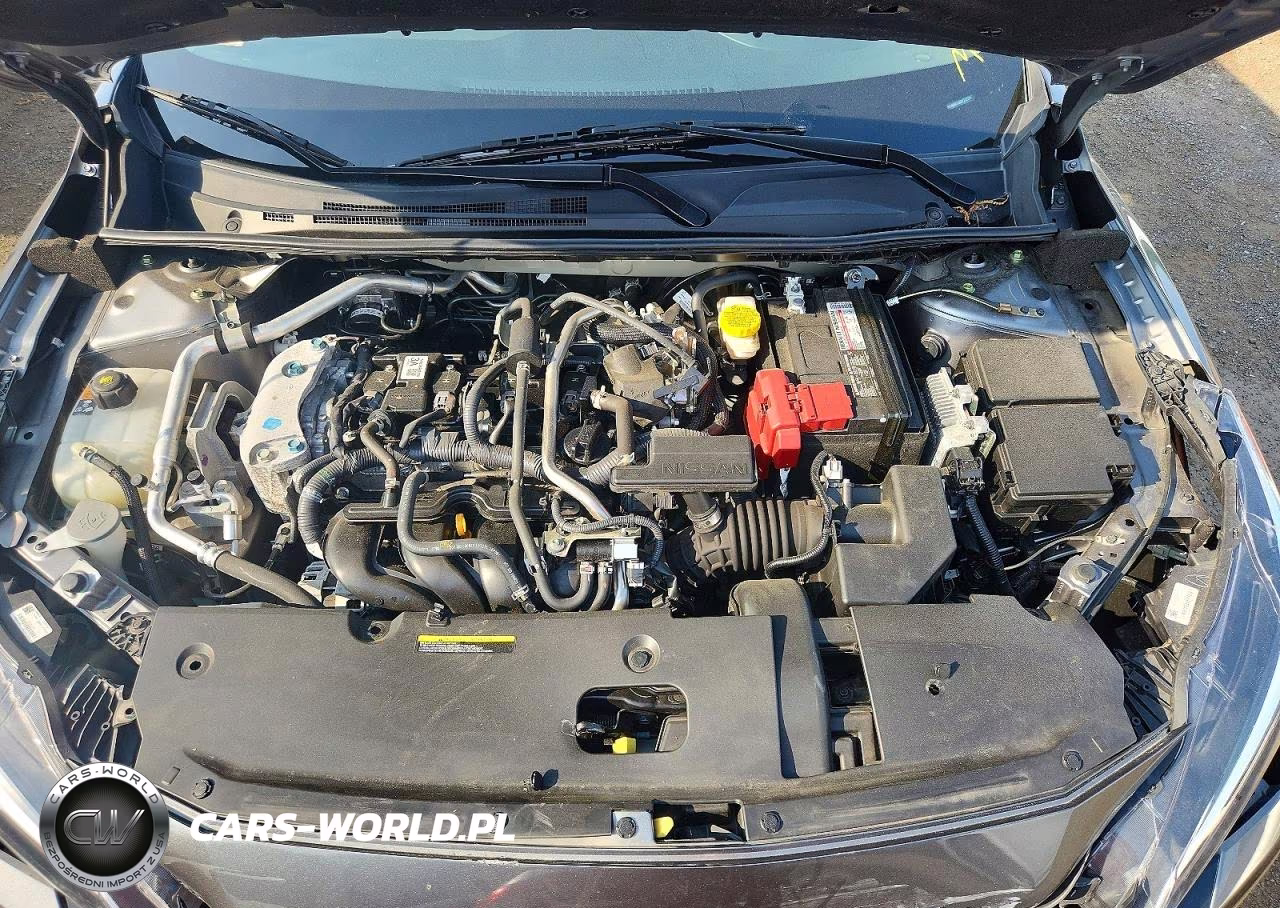 2024 Nissan Sentra Sv VIN:3N1AB8CV8RY272774 - 11
