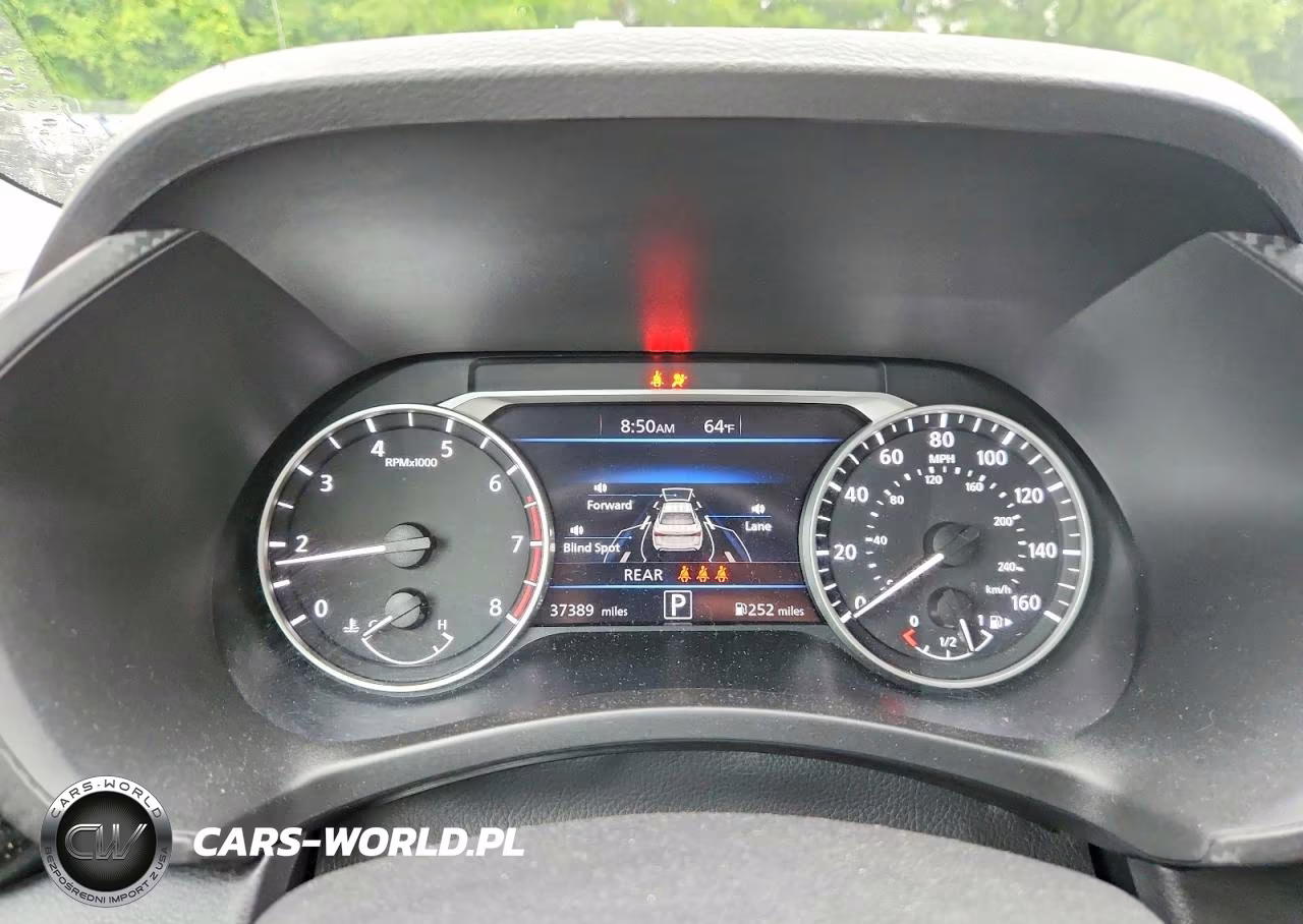2024 Nissan Sentra Sv VIN:3N1AB8CV8RY272774 - 9