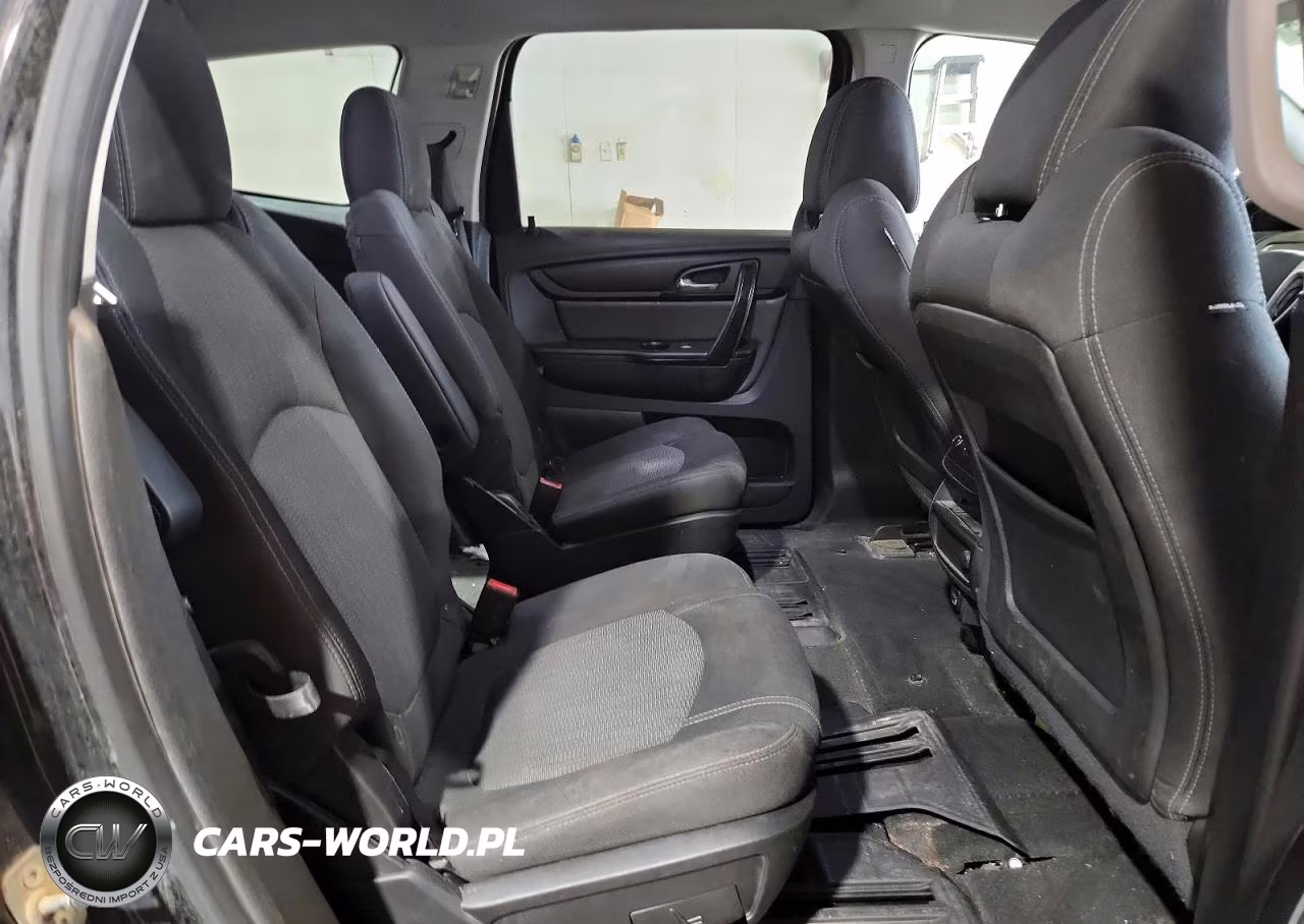 2017 Chevrolet Traverse Lt VIN:1GNKVGKD9HJ102848 - 11