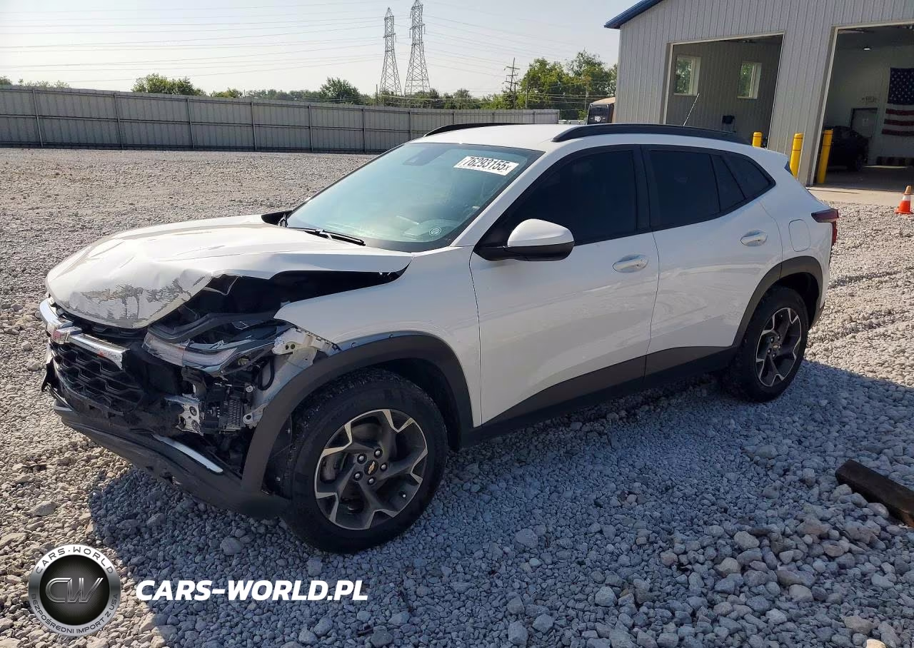2025 Chevrolet Trax 1Lt – zdjęcie 1 z 13