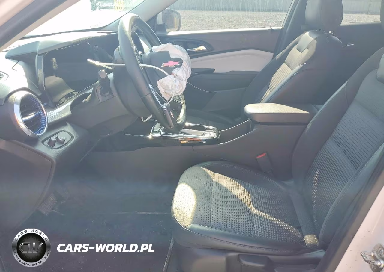 2025 Chevrolet Trax 1Lt VIN:KL77LHEP8SC068877 - 7
