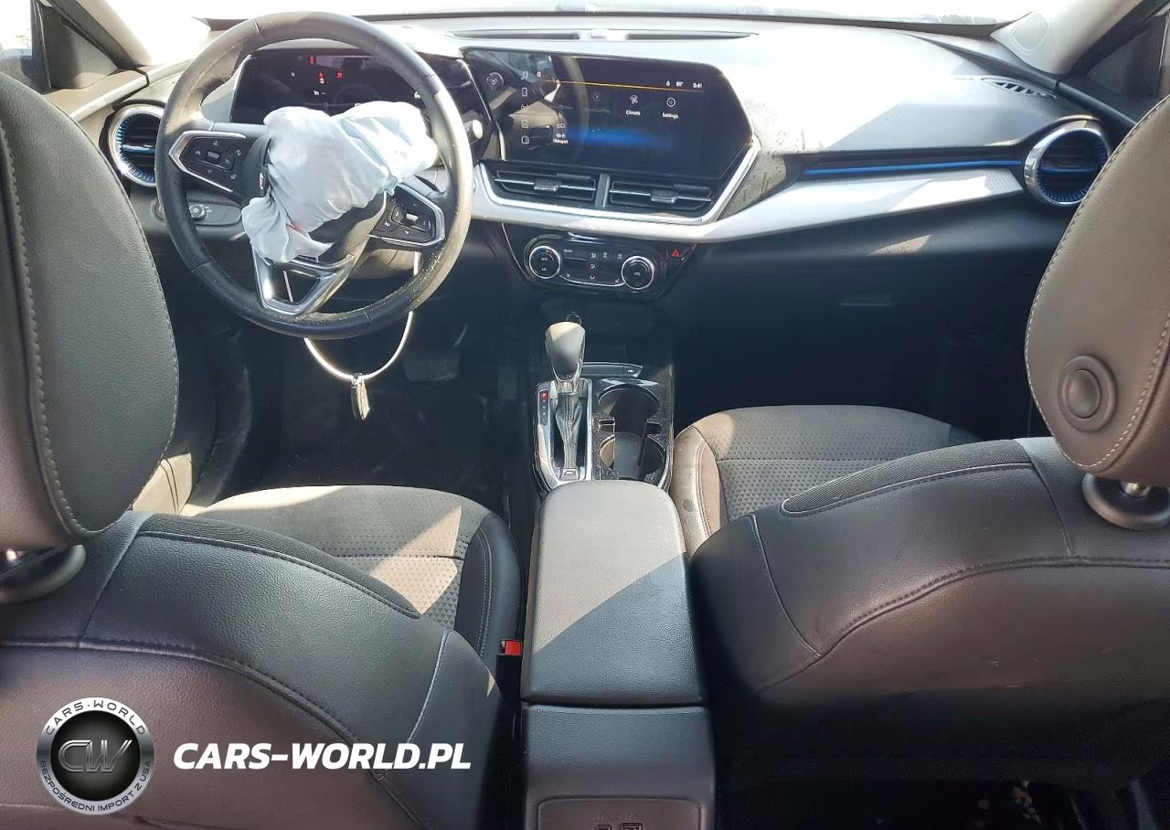 2025 Chevrolet Trax 1Lt VIN:KL77LHEP8SC068877 - 8