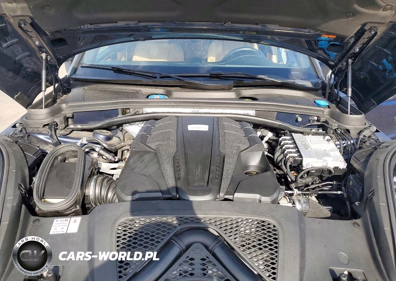 2019 Porsche Macan S VIN:WP1AB2A5XKLB30226 - 12