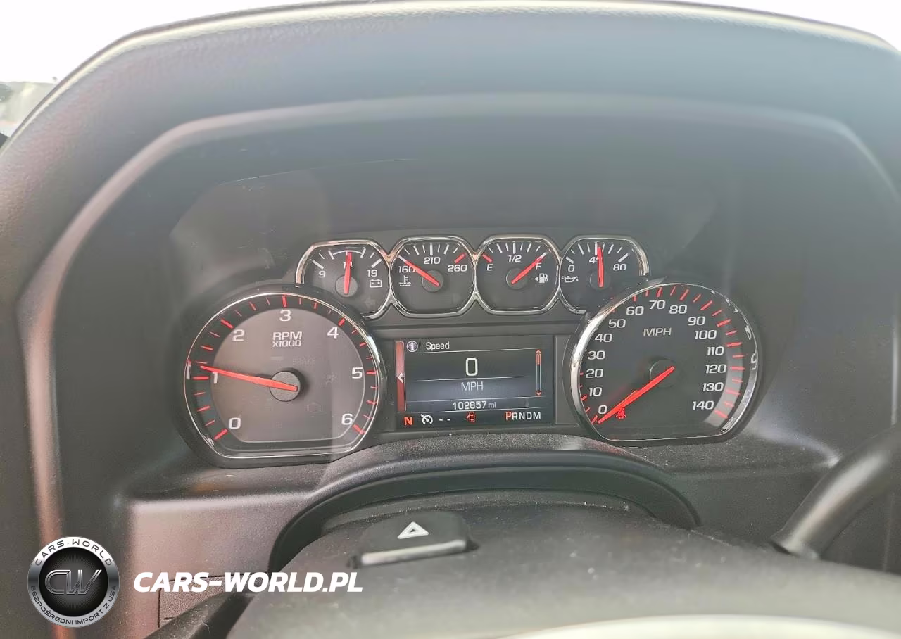 2015 GMC Sierra K1500 Slt VIN:3GTU2VECXFG465904 - 9