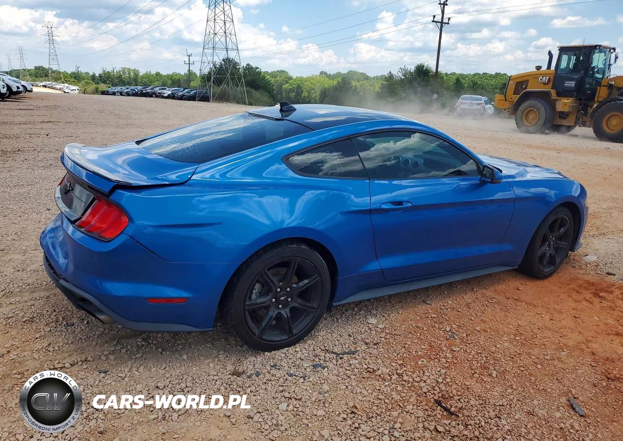 2020 Ford Mustang VIN:1FA6P8TH2L5175062 - 3