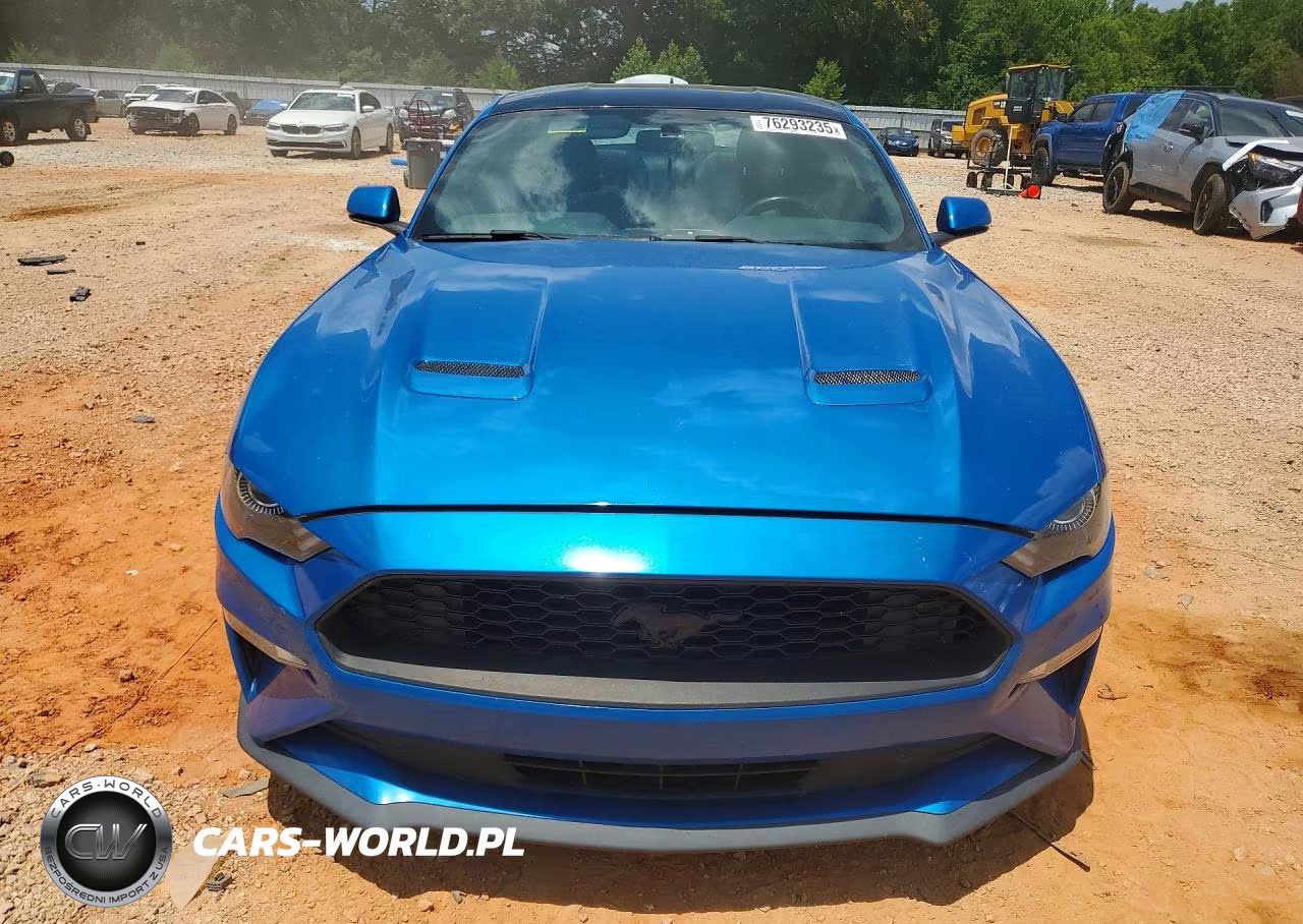 2020 Ford Mustang VIN:1FA6P8TH2L5175062 - 5