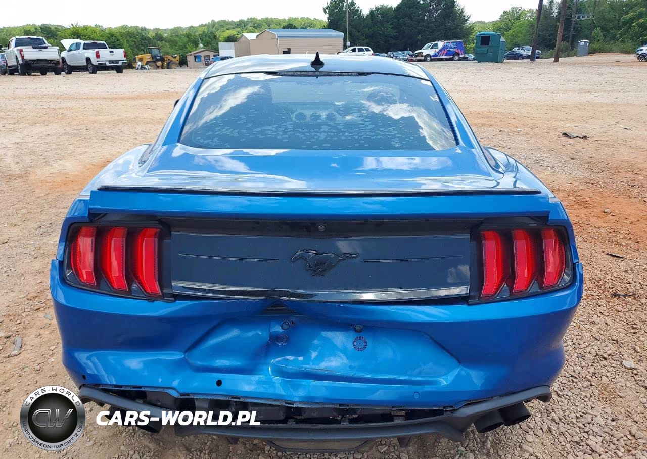 2020 Ford Mustang VIN:1FA6P8TH2L5175062 - 6
