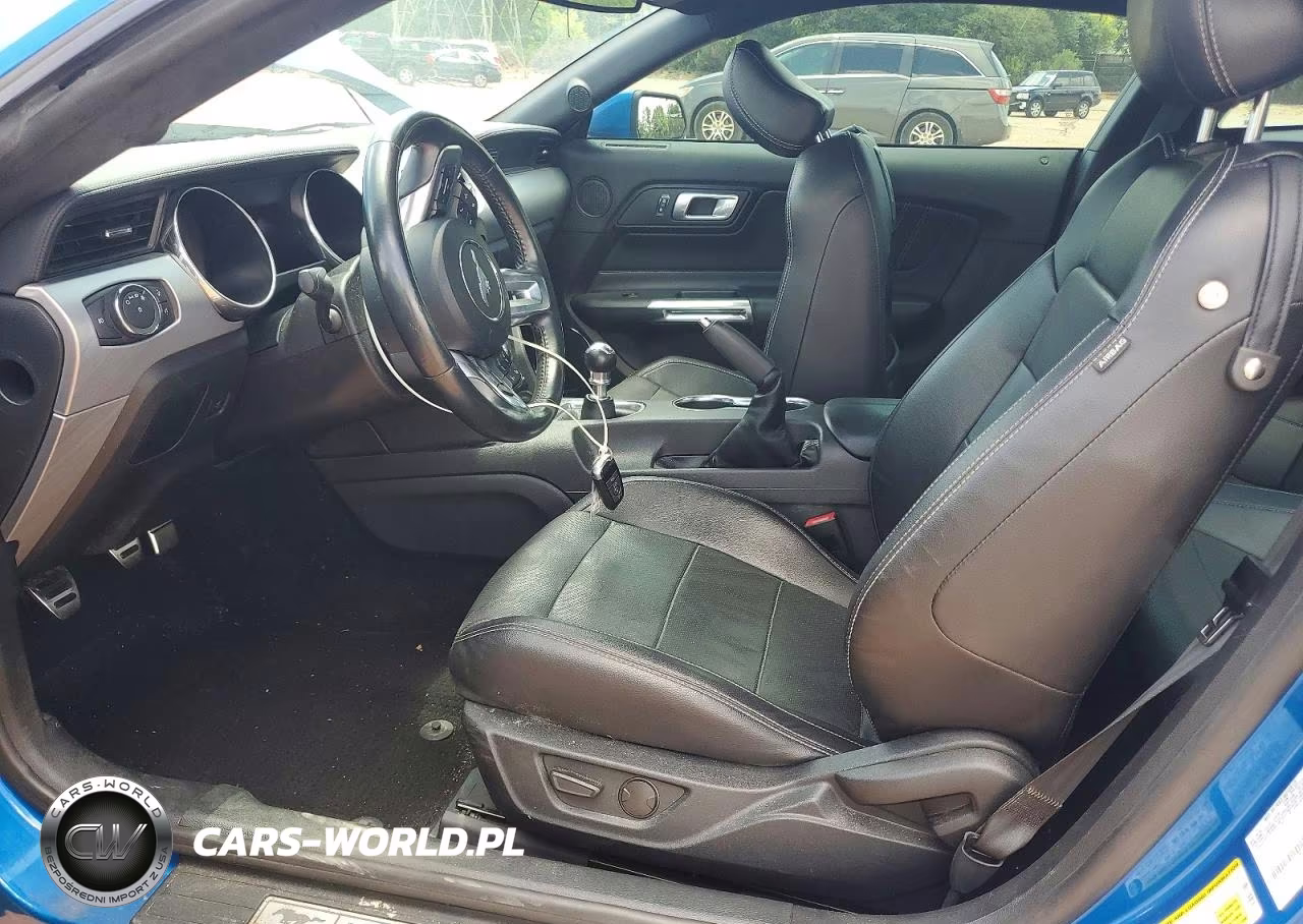 2020 Ford Mustang VIN:1FA6P8TH2L5175062 - 7