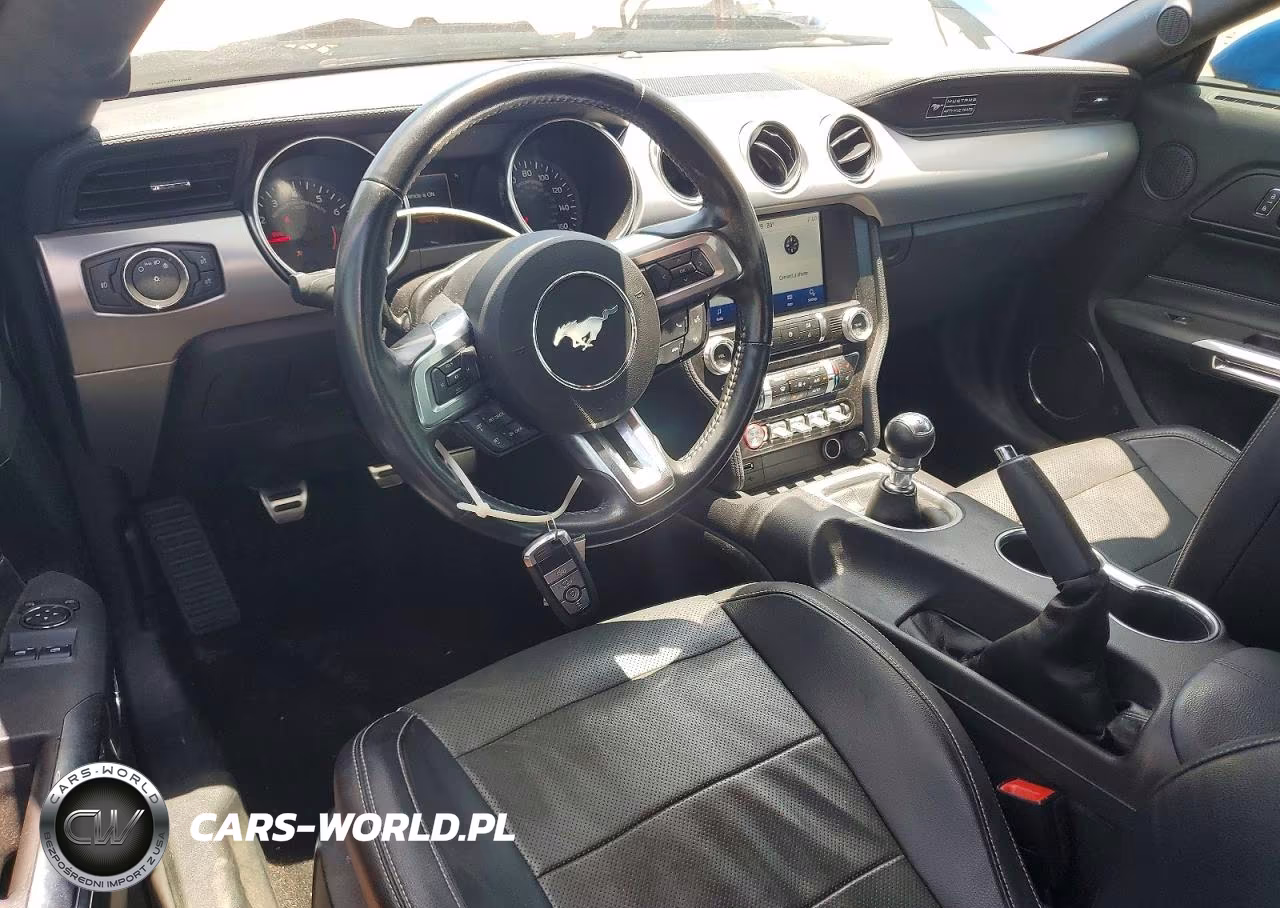 2020 Ford Mustang VIN:1FA6P8TH2L5175062 - 8
