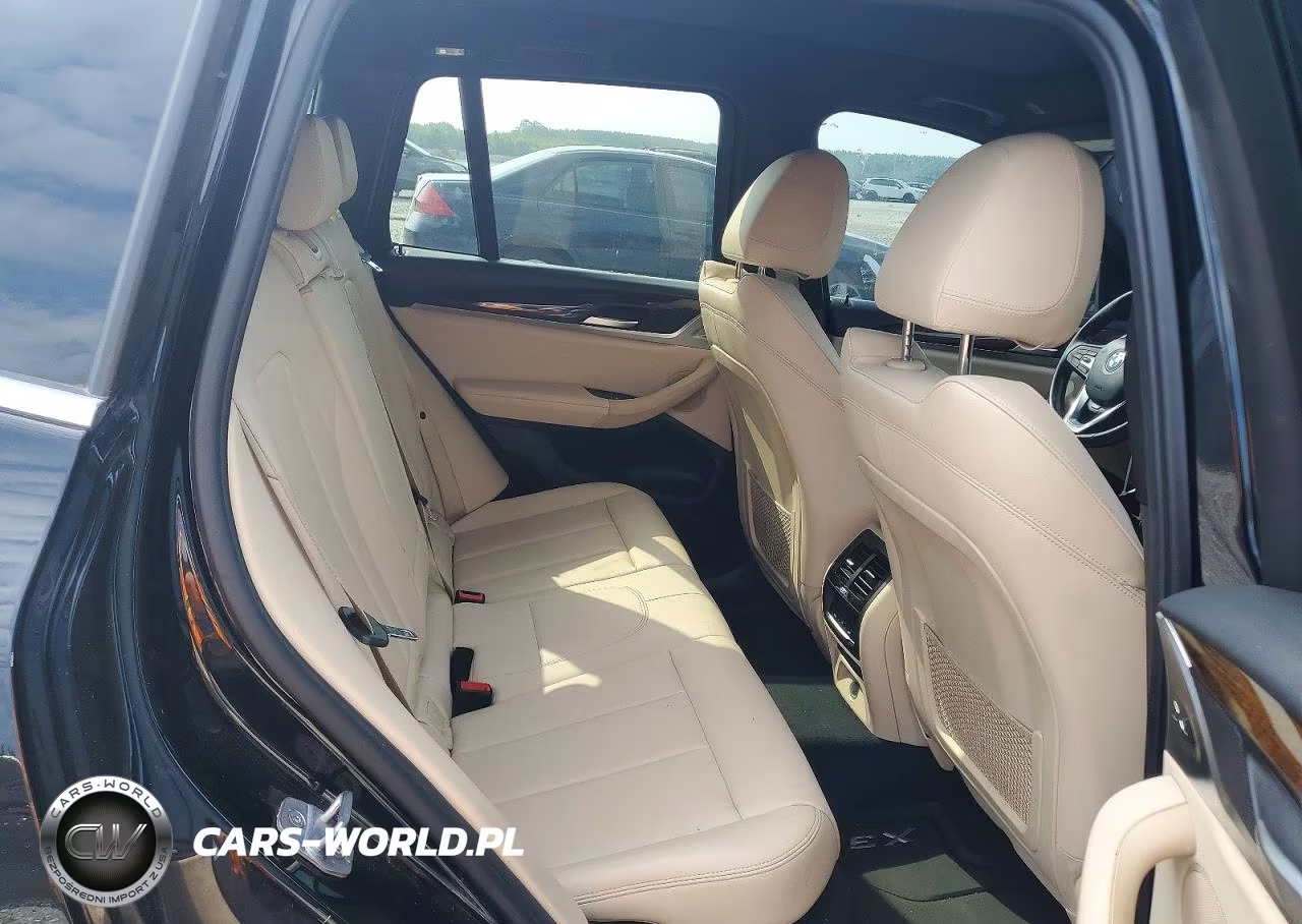 2018 BMW X3 xDrive30I VIN:5UXTR9C55JLD63376 - 10