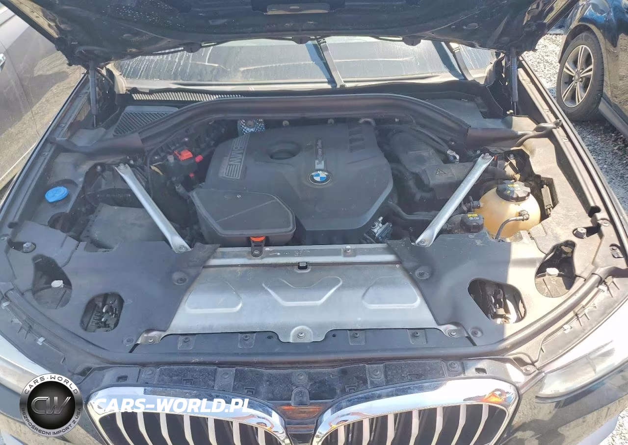 2018 BMW X3 xDrive30I VIN:5UXTR9C55JLD63376 - 11