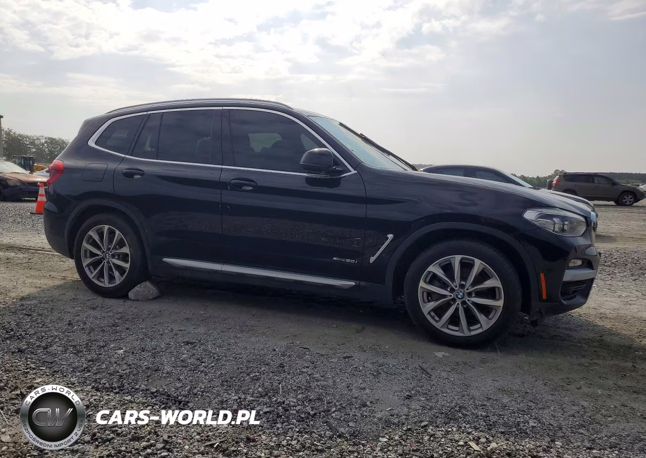 2018 BMW X3 xDrive30I VIN:5UXTR9C55JLD63376 - 4