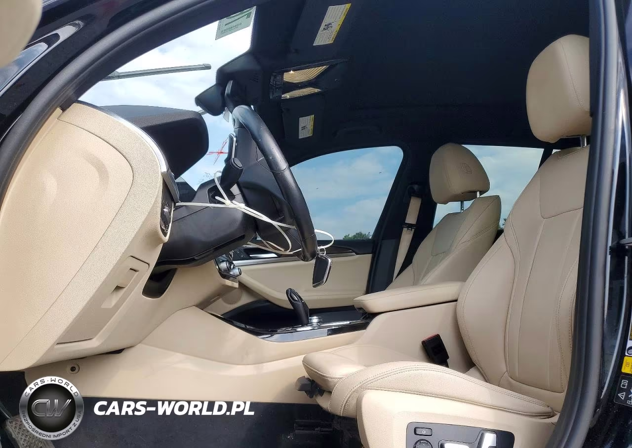 2018 BMW X3 xDrive30I VIN:5UXTR9C55JLD63376 - 7