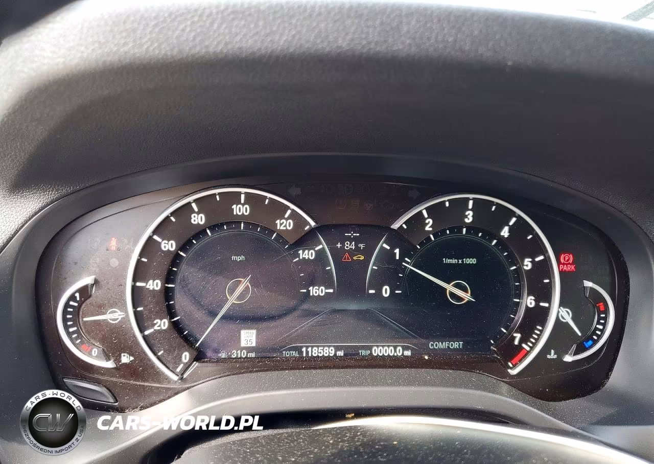 2018 BMW X3 xDrive30I VIN:5UXTR9C55JLD63376 - 9