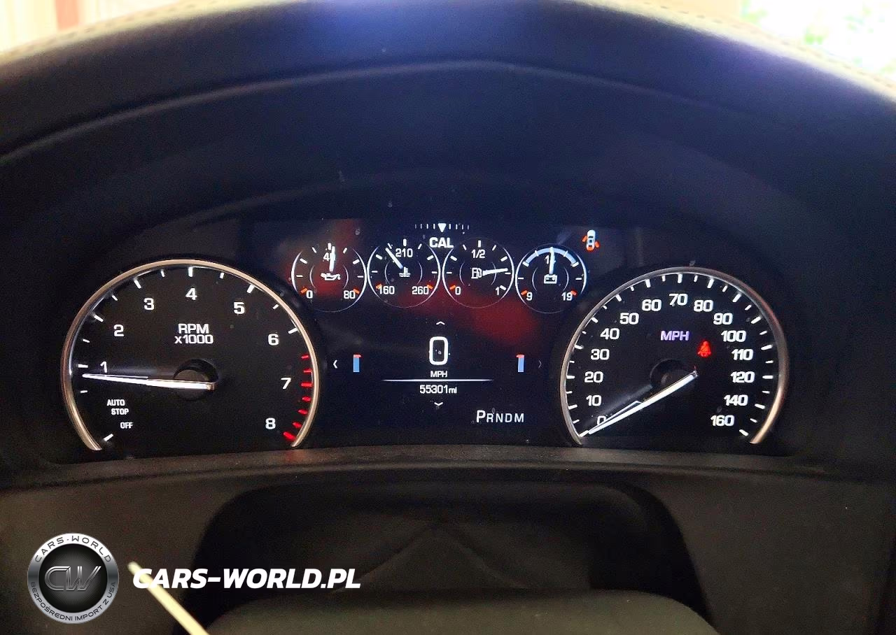 2017 Cadillac Ct6 Luxury VIN:1G6KD5RS9HU142787 - 9