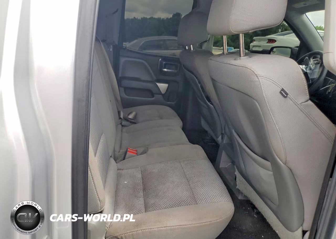 2014 Chevrolet Silverado C1500 Lt VIN:1GCRCREH0EZ231159 - 10