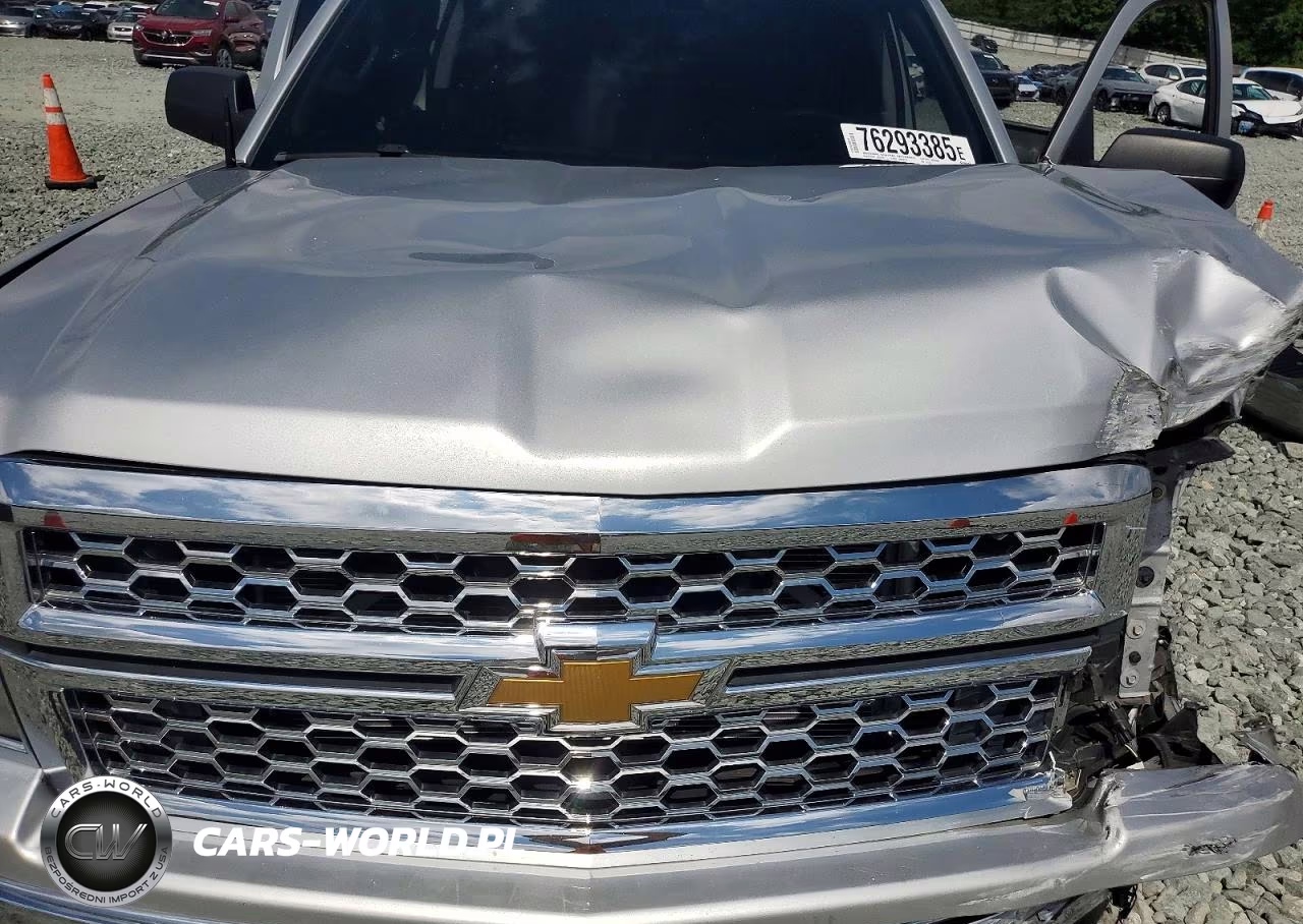 2014 Chevrolet Silverado C1500 Lt VIN:1GCRCREH0EZ231159 - 11