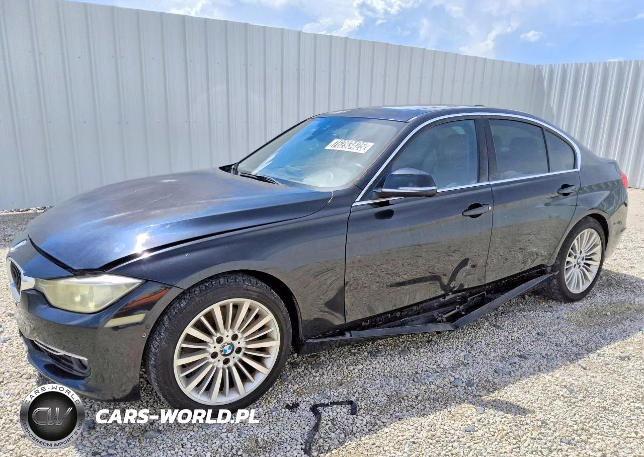 2013 BMW 335 I – zdjęcie 1 z 13
