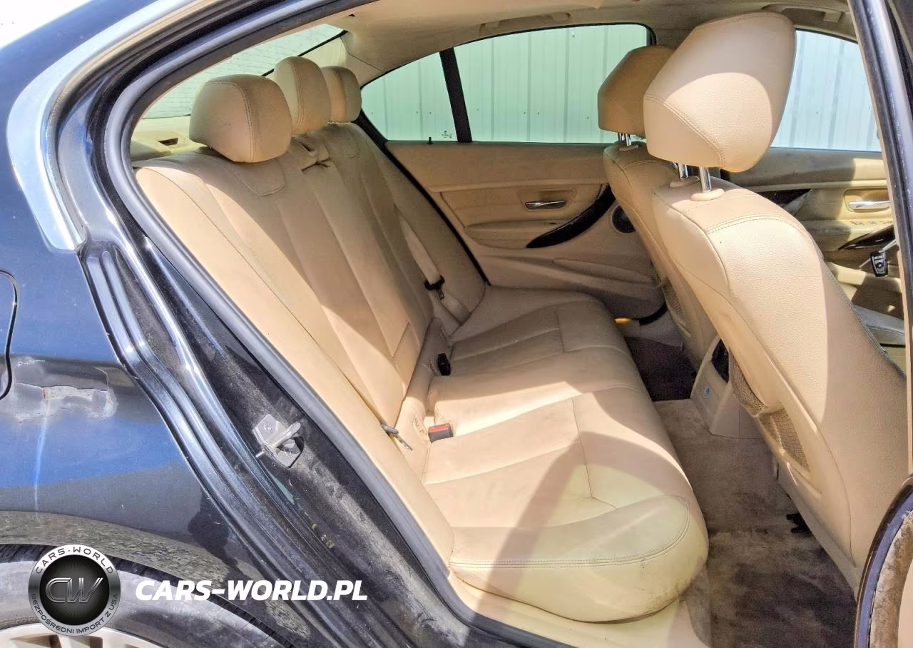2013 BMW 335 I VIN:WBA3A9C54DF475253 - 10