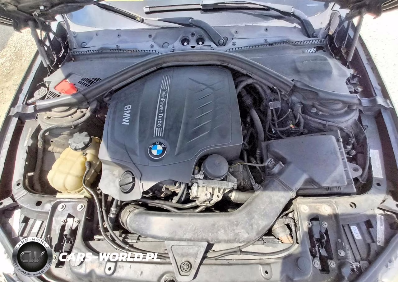 2013 BMW 335 I VIN:WBA3A9C54DF475253 - 11