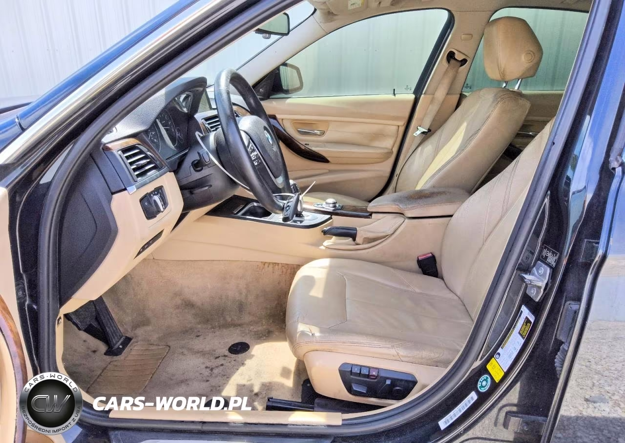 2013 BMW 335 I VIN:WBA3A9C54DF475253 - 7