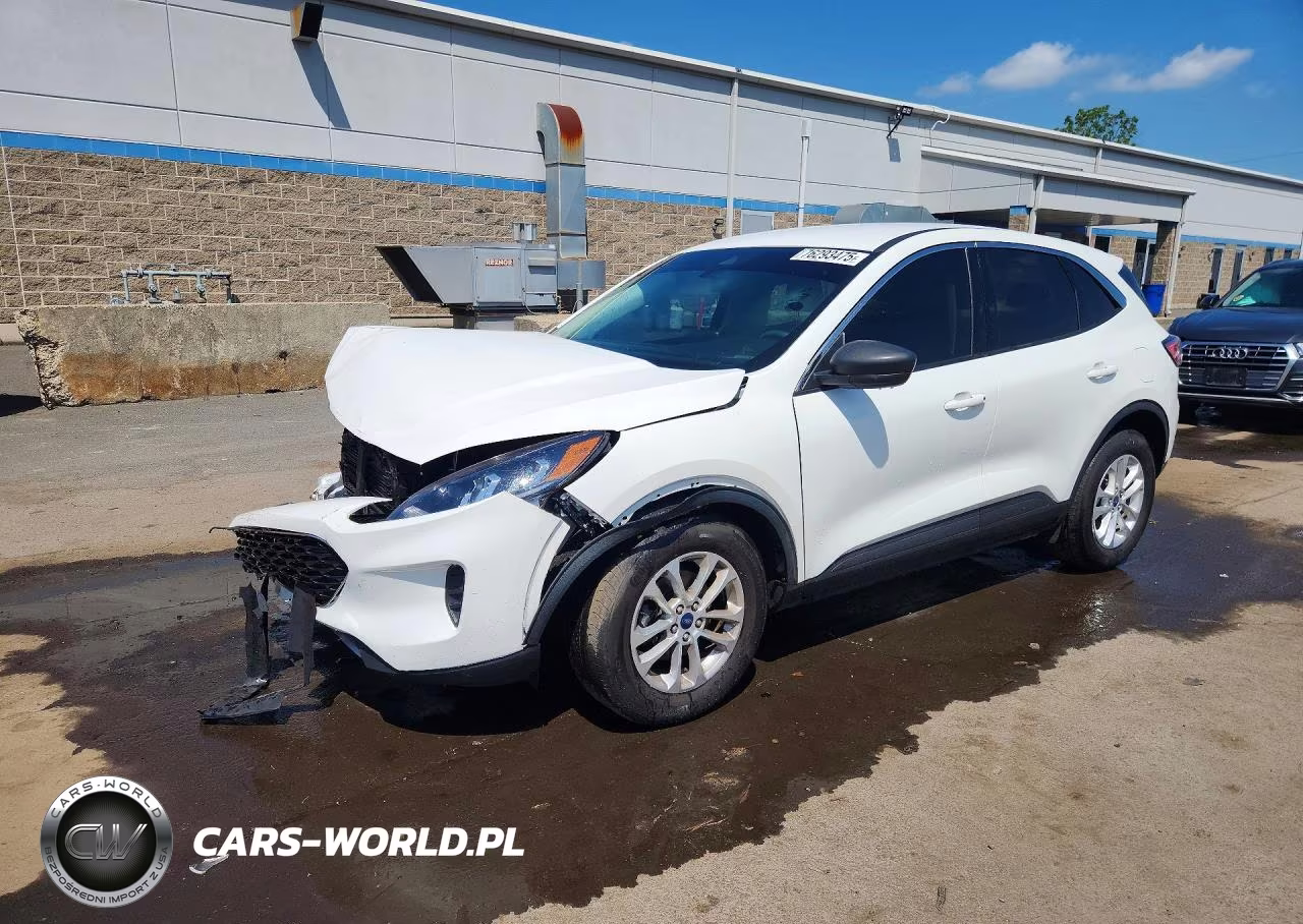 2022 Ford Escape Se – zdjęcie 1 z 14