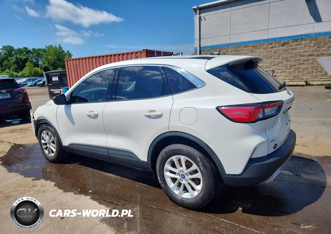 2022 Ford Escape Se VIN:1FMCU9G62NUB90427 - 2