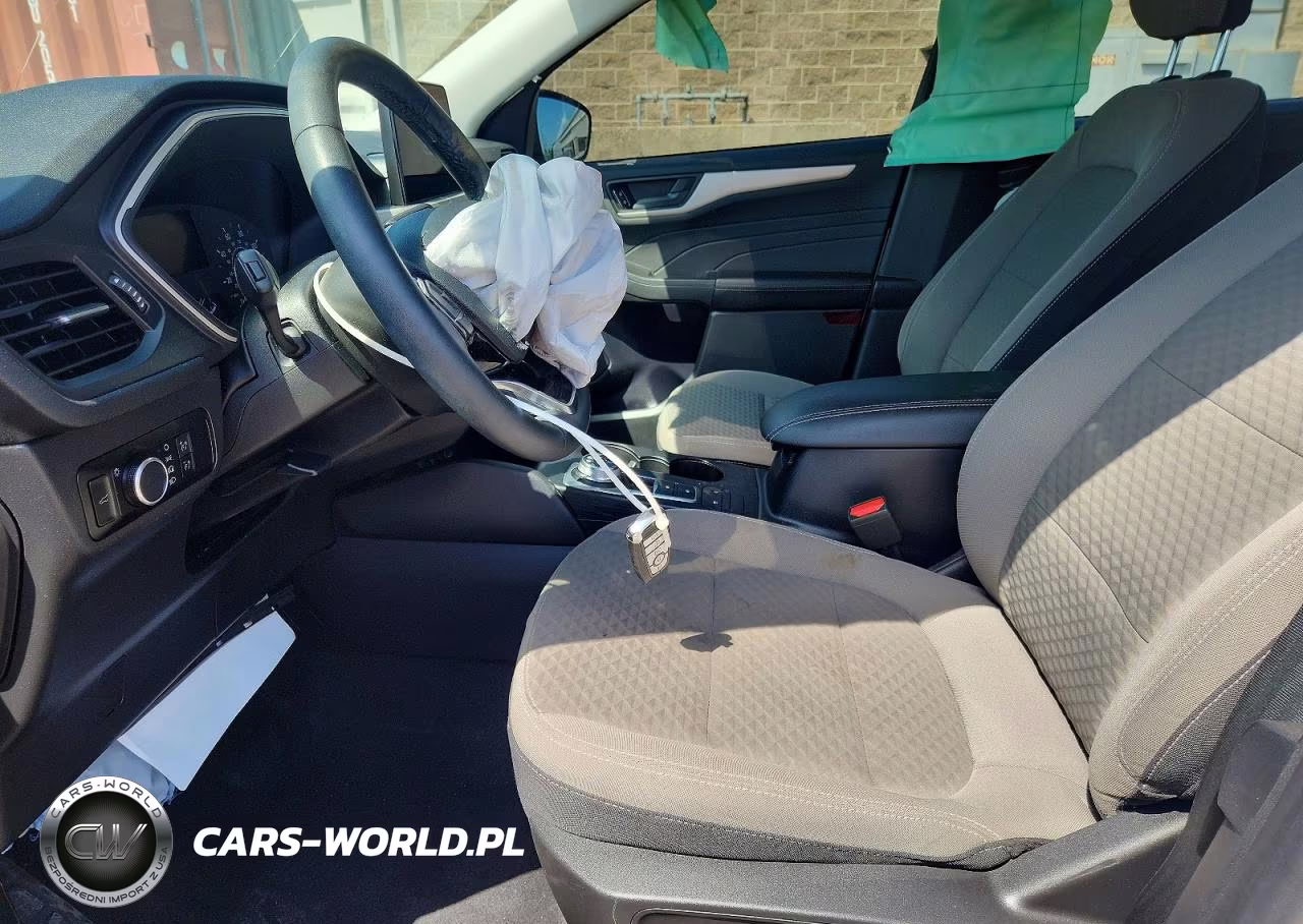 2022 Ford Escape Se VIN:1FMCU9G62NUB90427 - 7