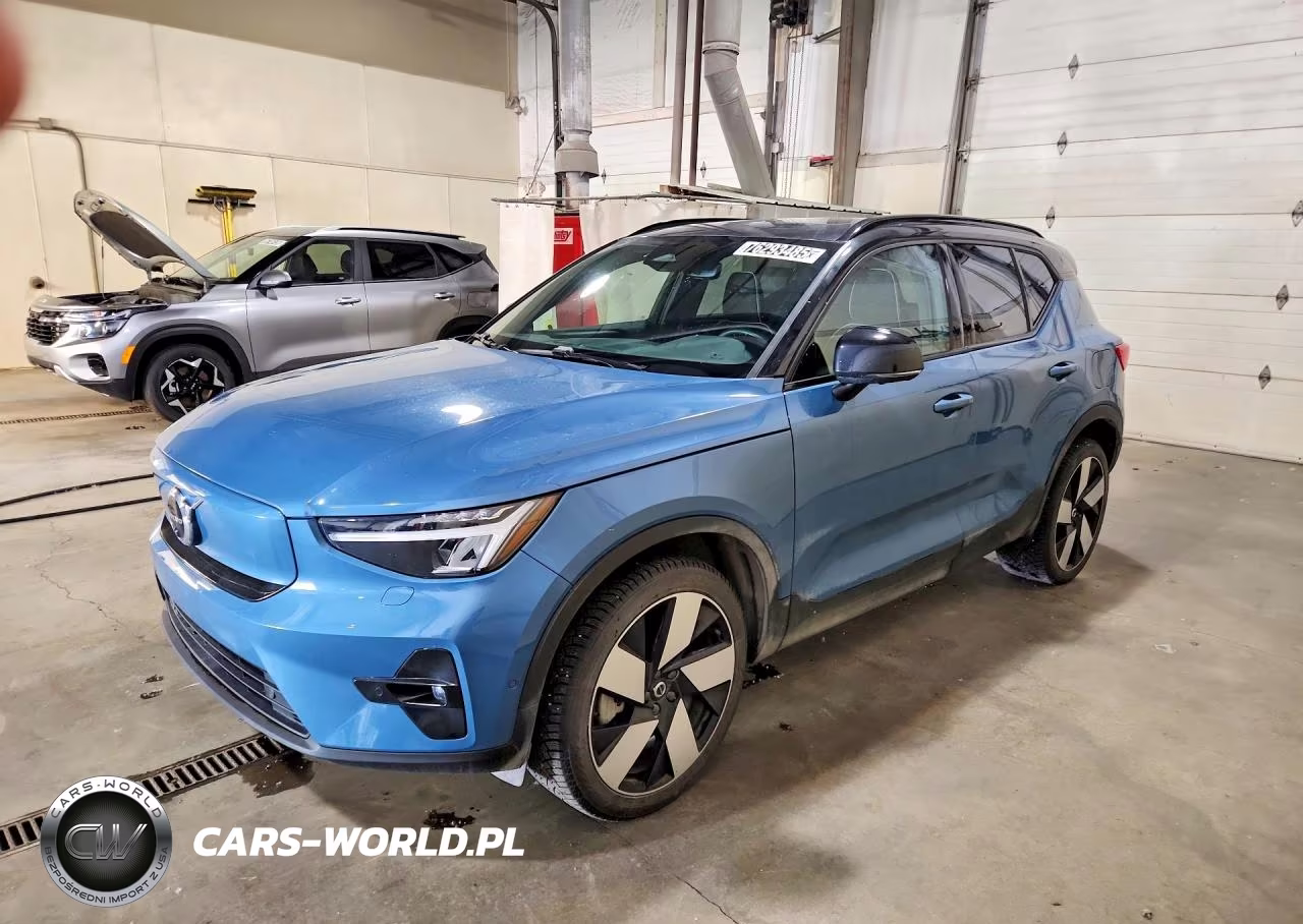 2023 Volvo Xc40 Recharge Ultimate