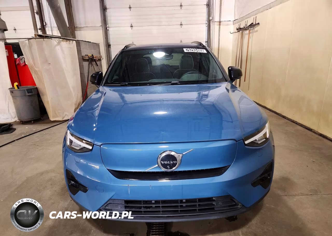 2023 Volvo Xc40 Recharge Ultimate VIN:YV4ED3UM0P2990071 - 5